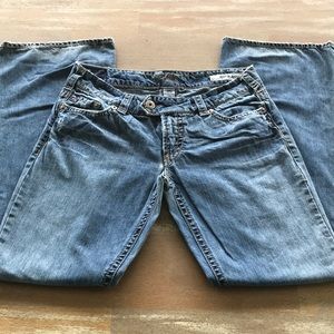 Silver Jeans 31/33